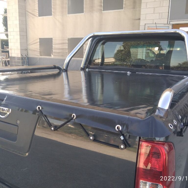 COLOMBO TELONI COPERTURA PVC PICKUP