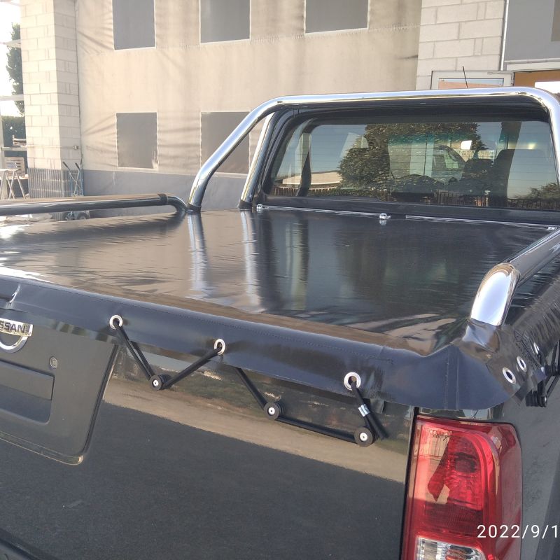 COLOMBO TELONI COPERTURA PVC PICKUP