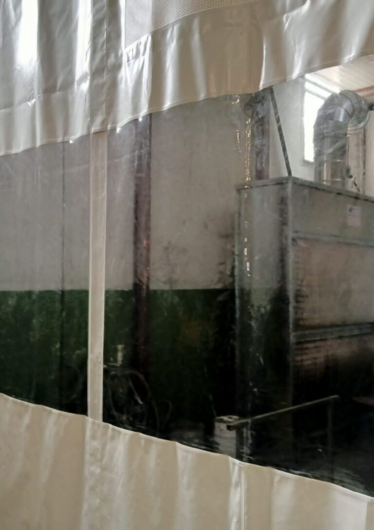 COLOMBO TELONI CHIUSURA CRISTAL PVC