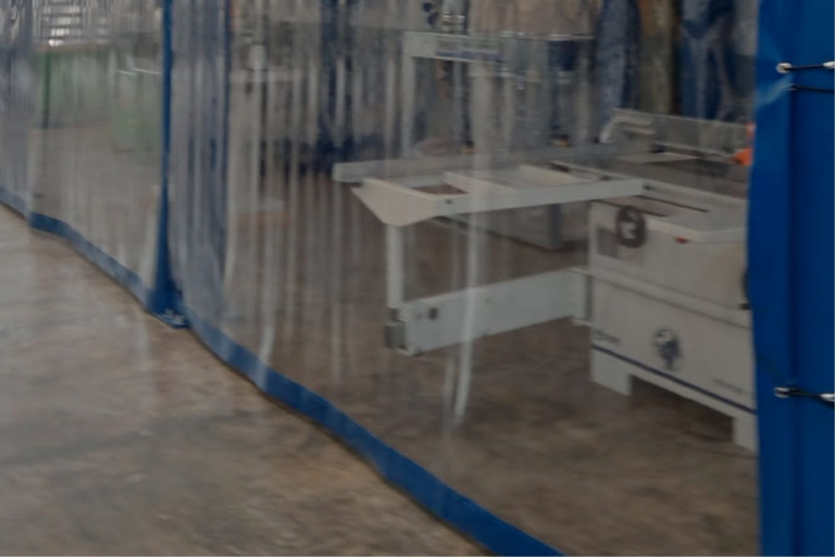 Lavorazione PVC Colombo Teloni