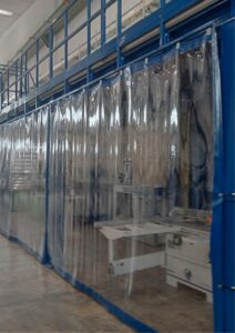 COLOMBO TELONI CHIUSURA VERTICALE PVC