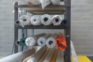 rotoli pvc