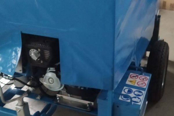 Telone PVC per scaffalatura