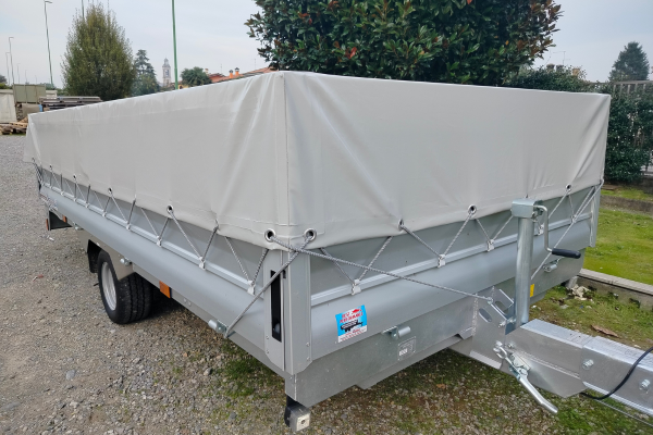 COLOMBO TELONI CARRELLO IN PVC