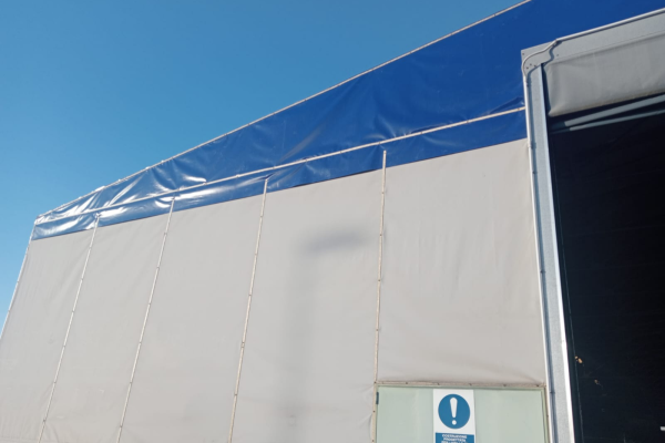 COLOMBO TELONI CHIUSURA PVC