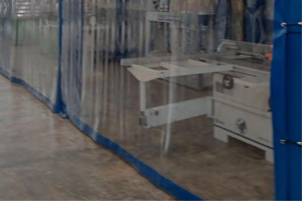 Lavorazione PVC Colombo Teloni